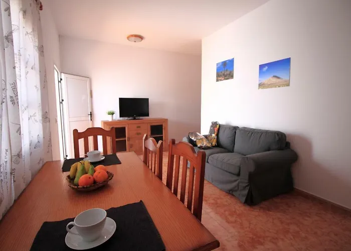 Appartement Montana -c Valles de Ortega