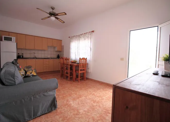 Apartamento Montaña -c