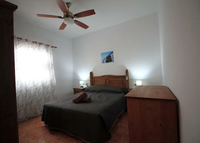 Montana -c Apartment Valles de Ortega